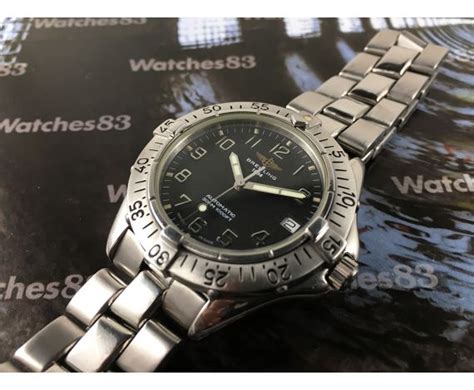 vintage breitling colt